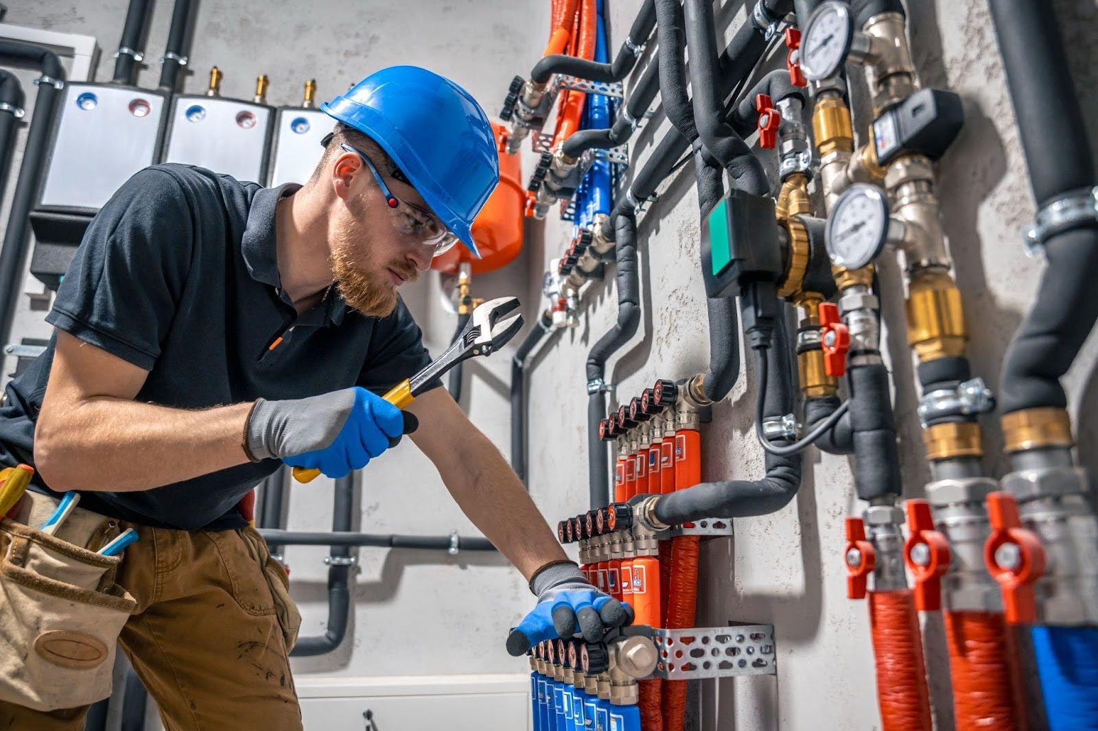 Remodel Plumbing in Marco Island