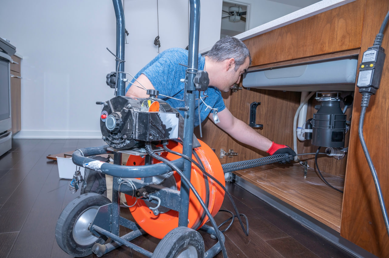 Drain Cleaning in Marco Island