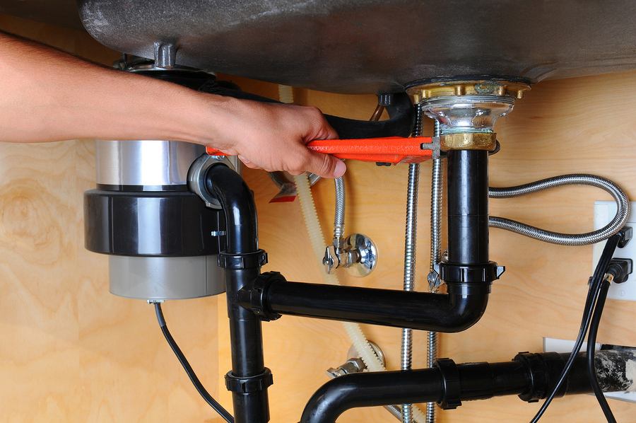 Garbage Disposal Installation in Marco Island