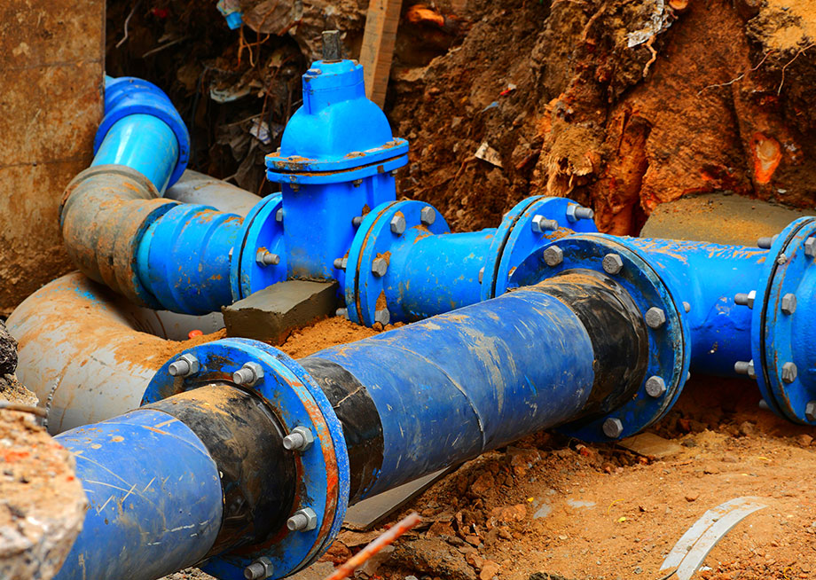 Sewer Line Replacement in Marco Island