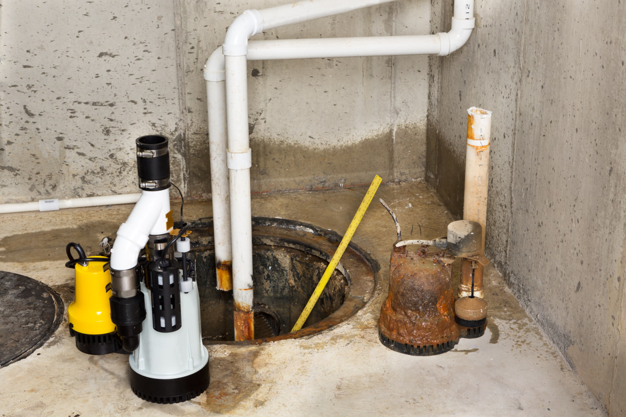 Sump Pump Installation in Marco Island