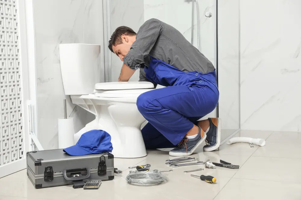 Toilet Installation in Marco Island
