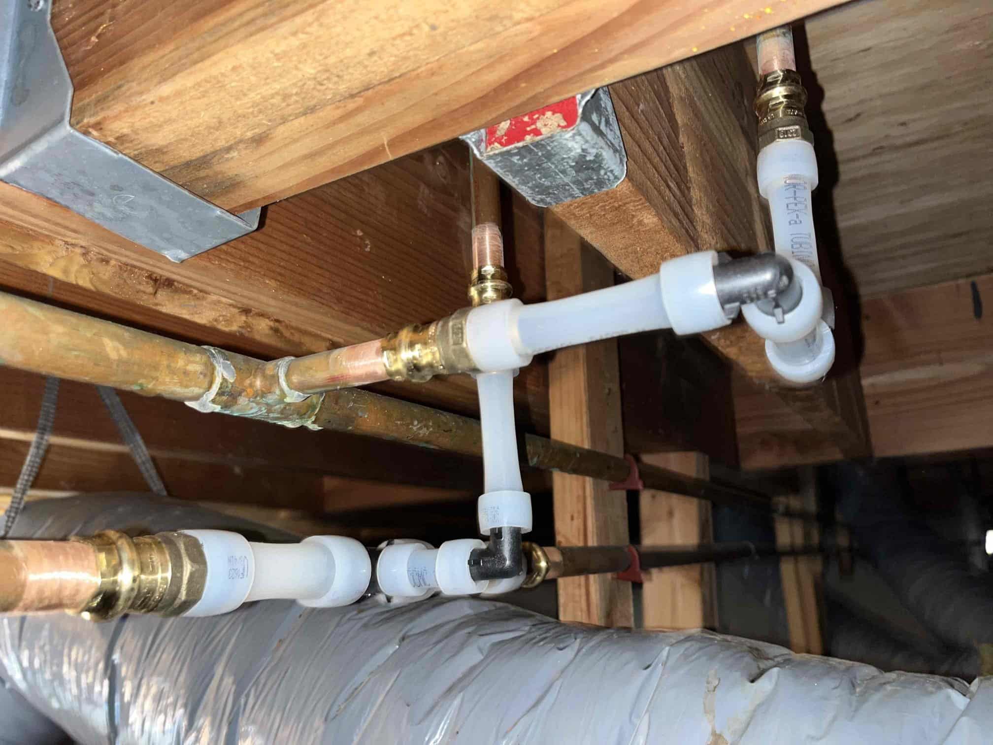 Water Line Repair in Marco Island