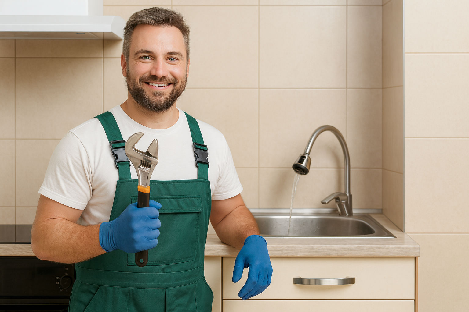Contact a plumber in Marco Island